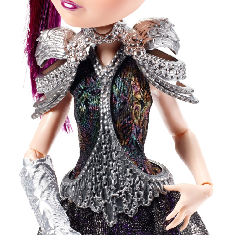 Лялька Рейвен Квін Ігри драконів Ever After High Raven Queen
